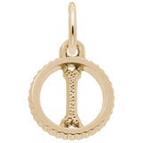 10 KT INIT-I CHARM