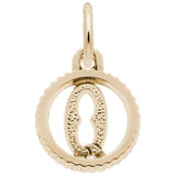 10 KT INIT-Q CHARM