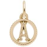 14 KT INIT-A CHARM