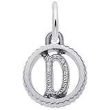 14 KT INIT-D CHARM