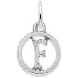 14 KT INIT-F CHARM