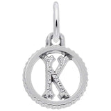 14 KT INIT-K CHARM