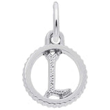 14 KT INIT-L CHARM