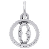 14 KT INIT-O CHARM
