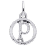14 KT INIT-P CHARM