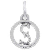 14 KT INIT-S CHARM