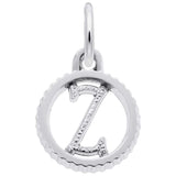 14 KT INIT-Z CHARM