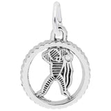 14 KT AQUARIUS CHARM