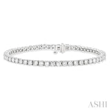 Diamond Tennis Bracelet