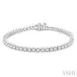 Diamond Tennis Bracelet