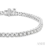 Diamond Tennis Bracelet