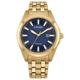 CITIZEN Eco-Drive Dress/Classic Eco Peyten Mens Stainless Steel