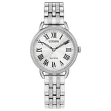 CITIZEN Eco-Drive Dress/Classic Eco Classic Eco Ladies Stainless Steel