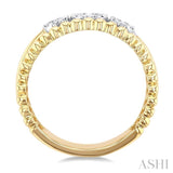 Past Present & Future Lovebright Diamond Ring