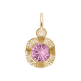 PETITE BIRTHSTONE - FEB