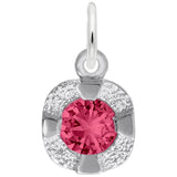 PETITE BIRTHSTONE - JAN