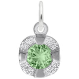 PETITE BIRTHSTONE - AUG