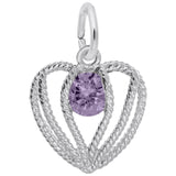 HELD IN LOVE HEART - FEB