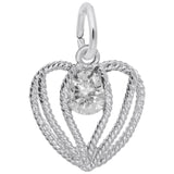HELD IN LOVE HEART - APR