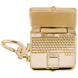 14 KT LAPTOP COMPUTER CHARM