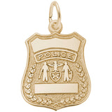 POLICE BADGE