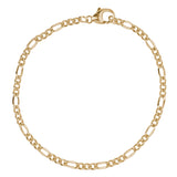 14 KT BRACELET - 8in. BRACELET