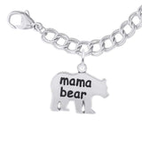 MAMA BEAR BRACELET SET