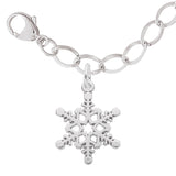 SNOWFLAKE BRACELET SET