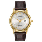 Citizen Stainless Steel Dress/Classic Eco Men's Watch
