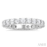 Eternity Diamond Wedding Band