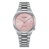 Citizen Stainless Steel Sport Luxury AUTO Unisex Watch
