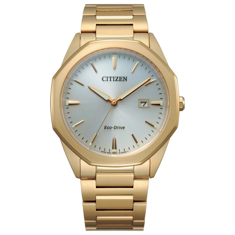 Citizen Eco-Drive Quartz Watches