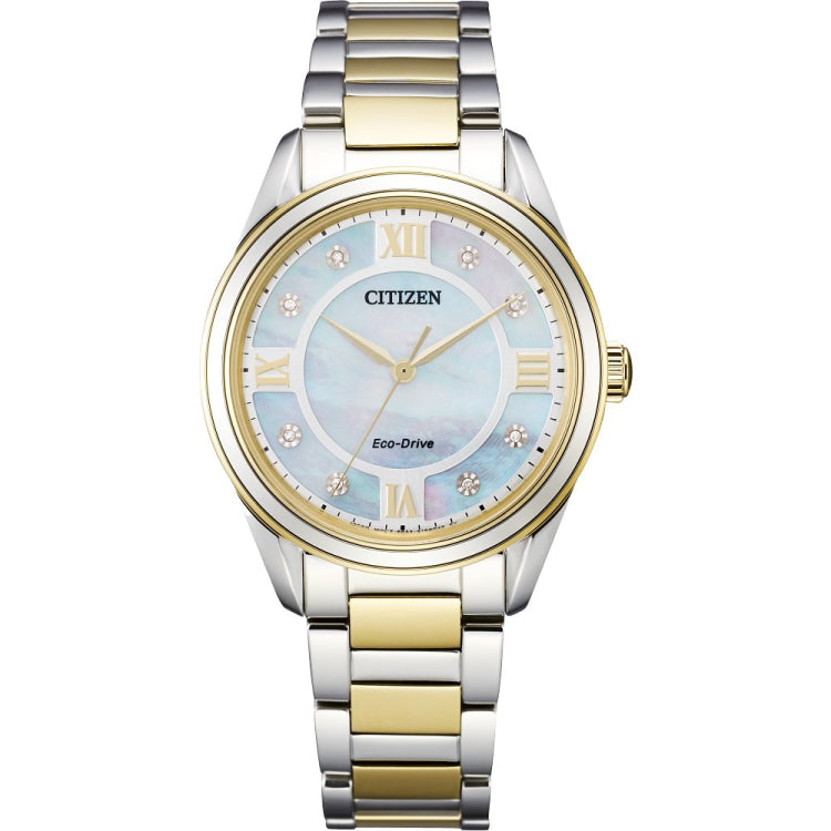 Citizen Eco-Drive Quartz Watches