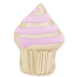 9183 - Cupcake Bead - Pink